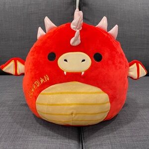 SQUISHMALLOW 12" Guardian 2021 Exclusive to Canada's Wonderland